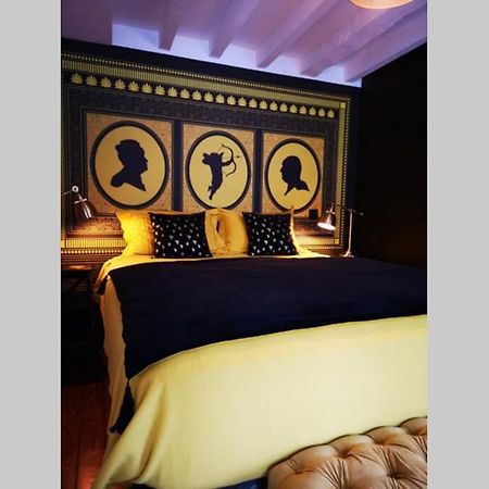 Le Boudoir Apartment ลียง ภายนอก รูปภาพ