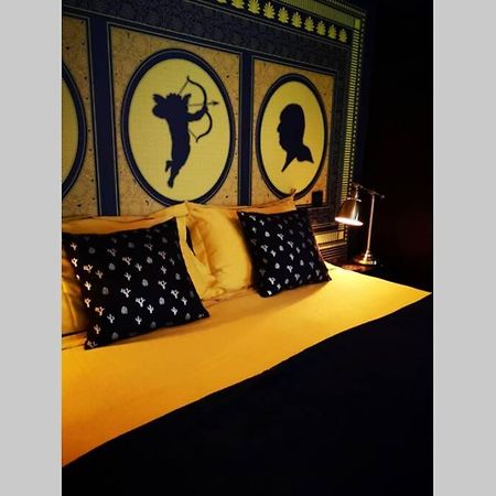 Le Boudoir Apartment ลียง ภายนอก รูปภาพ