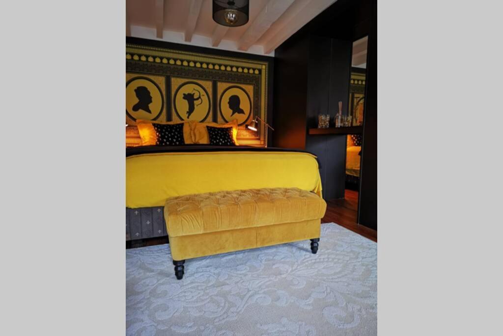Le Boudoir Apartment ลียง ภายนอก รูปภาพ