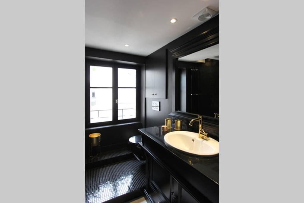Le Boudoir Apartment ลียง ภายนอก รูปภาพ