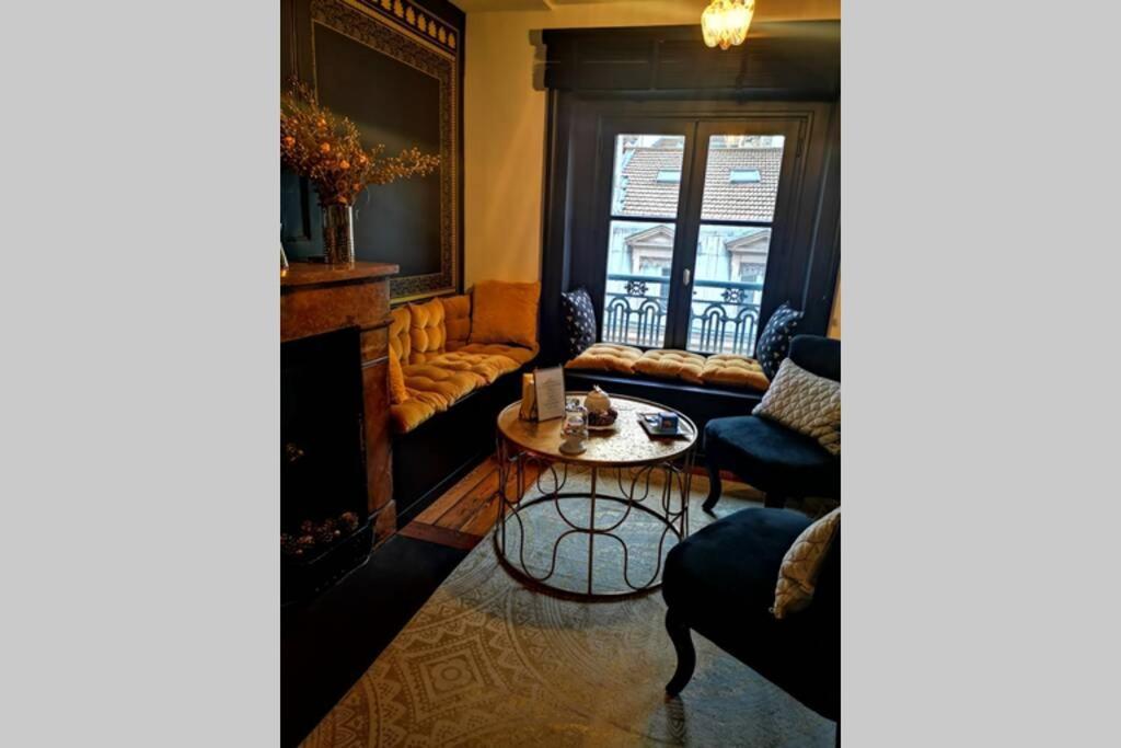 Le Boudoir Apartment ลียง ภายนอก รูปภาพ