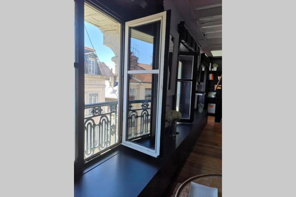 Le Boudoir Apartment ลียง ภายนอก รูปภาพ