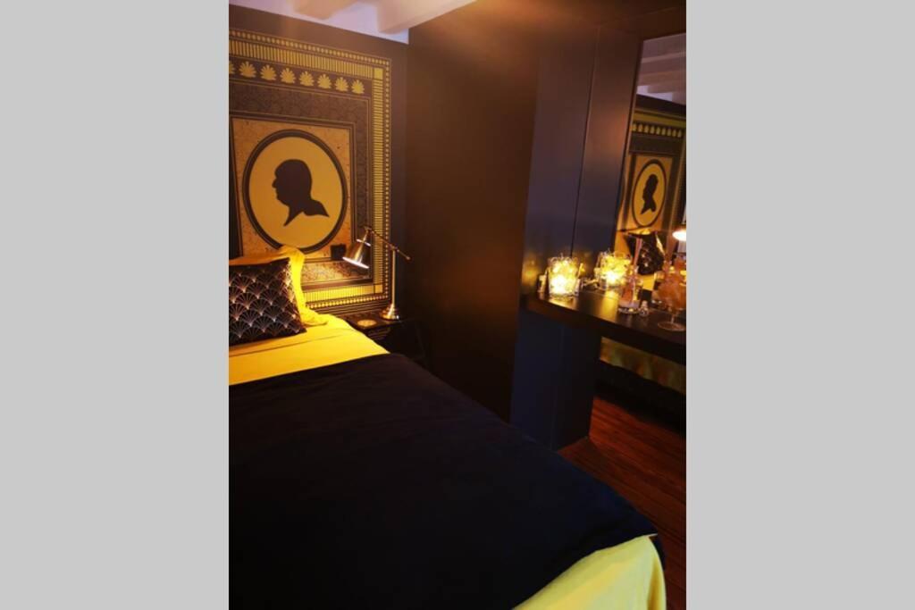 Le Boudoir Apartment ลียง ภายนอก รูปภาพ
