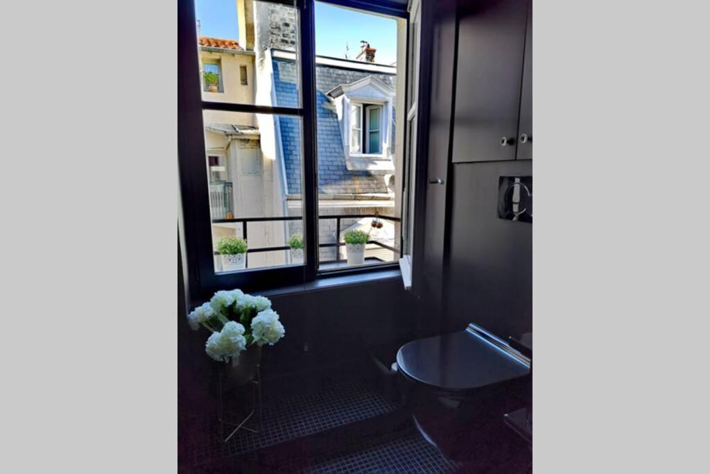 Le Boudoir Apartment ลียง ภายนอก รูปภาพ