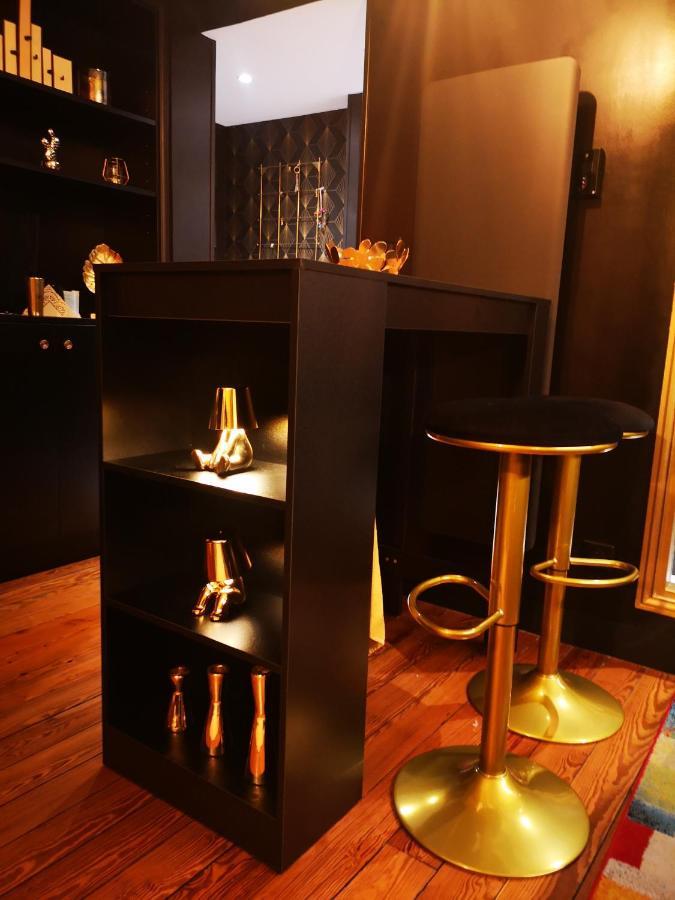 Le Boudoir Apartment ลียง ภายนอก รูปภาพ