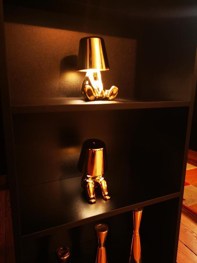 Le Boudoir Apartment ลียง ภายนอก รูปภาพ