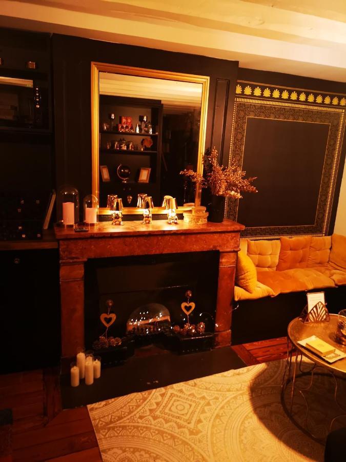 Le Boudoir Apartment ลียง ภายนอก รูปภาพ